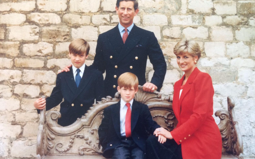 Casa în care a copilărit Prințesa Diana va ajunge la nepotul ei, Louis Spencer