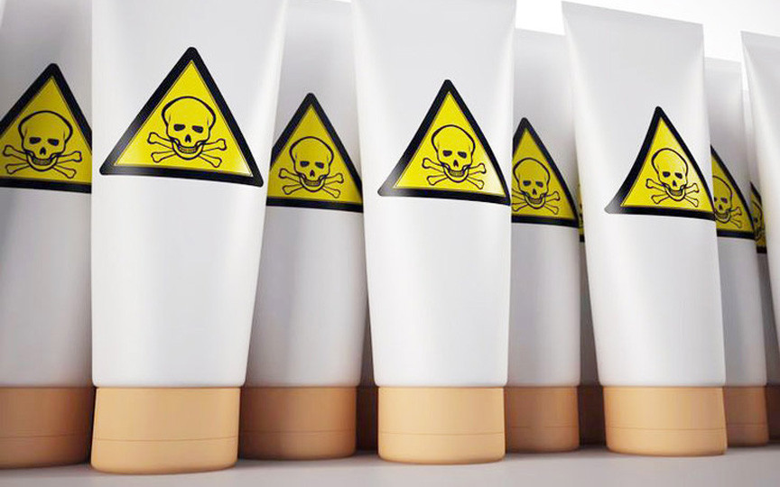 Alertă ANSP: Produse cosmetice periculoase identificate în magazine – pot afecta sănătatea pielii