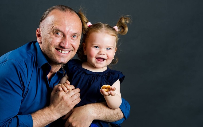 Actorii Olesea Sveclă și Anatol Durbală vor deveni curând din nou părinți