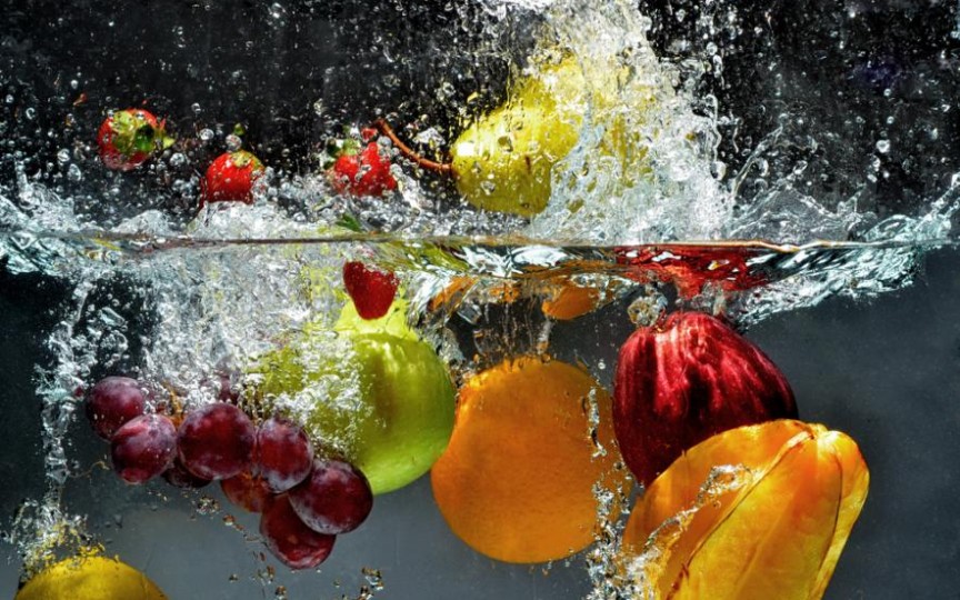 10 legume și fructe pentru hidratarea organismului