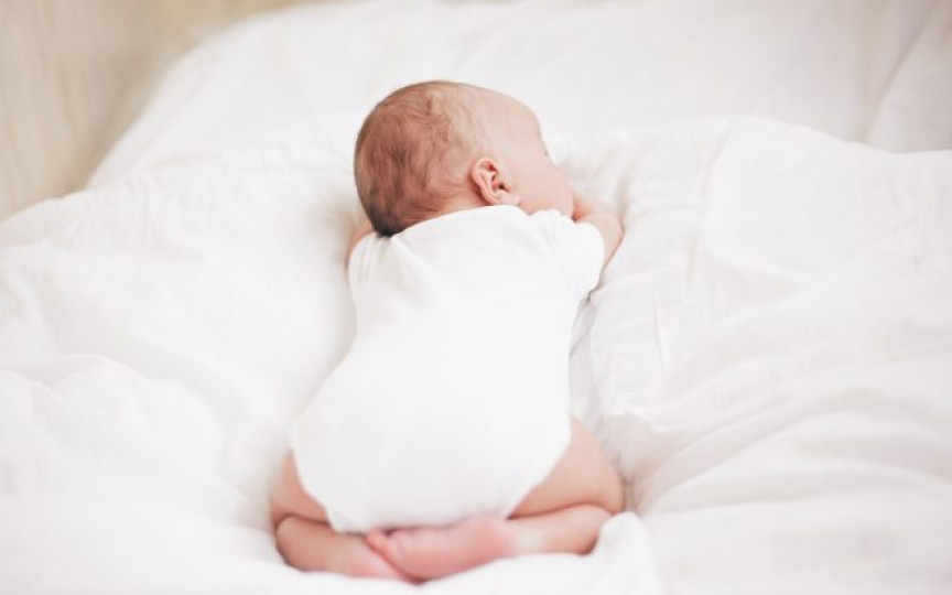 5 particularități ale somnului la vârsta de nou-născut