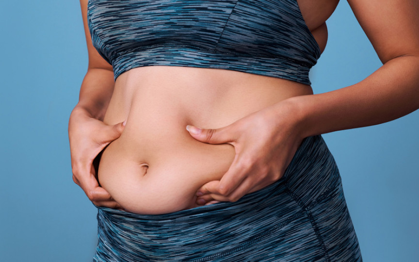 Pericolul ascuns al grăsimii abdominale. Te poate îmbolnăvi grav