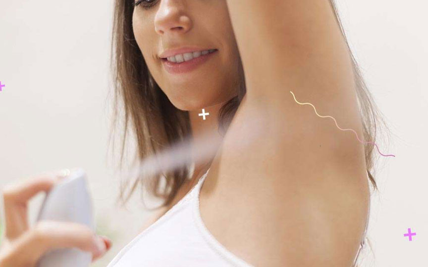 10 greșeli frecvente în folosirea deodorantului și antiperspirantului – și cum să le eviți
