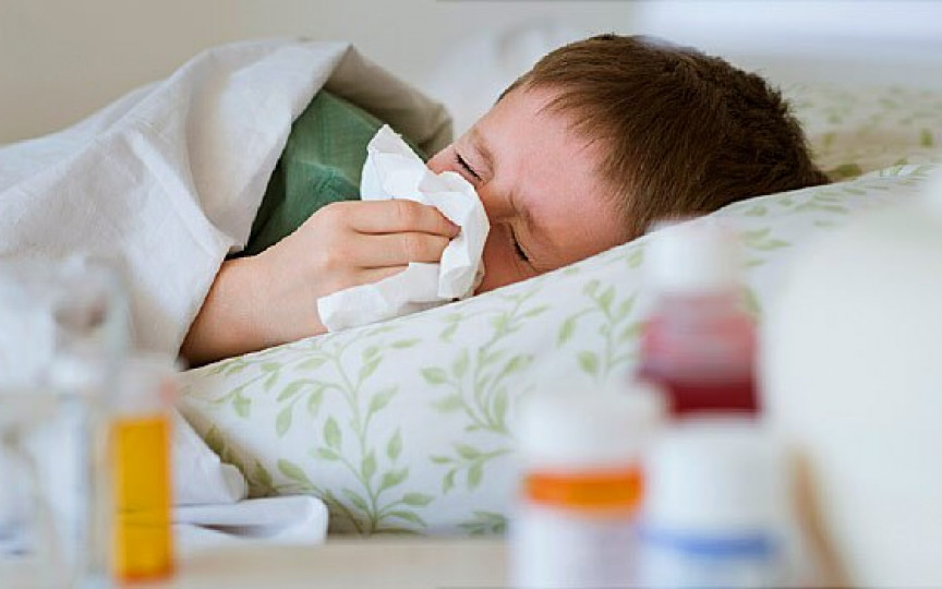 În Republica Moldova au fost înregistrate 16 cazuri de gripă