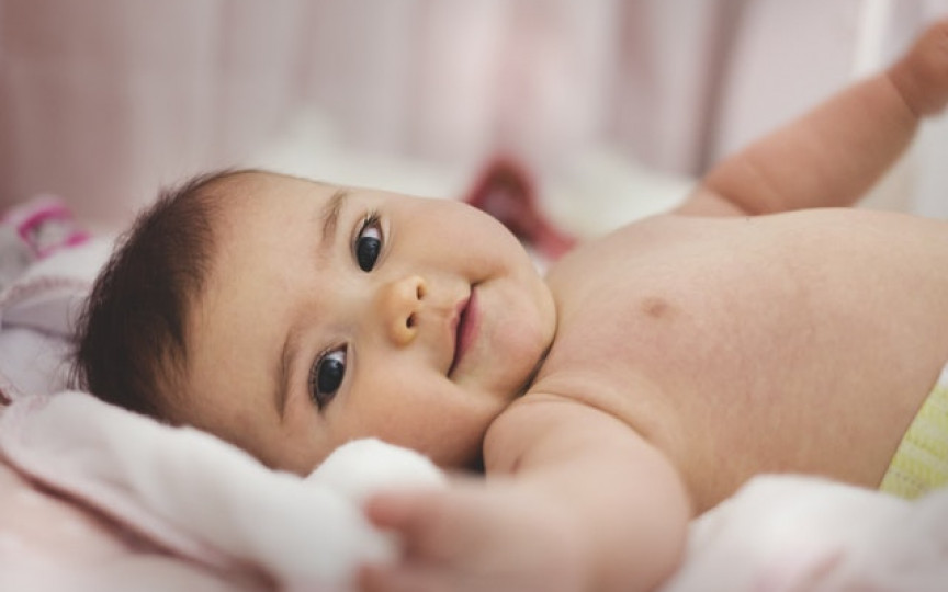 Medic pediatru despre 4 mituri legate de îngrijirea pielii bebelușului