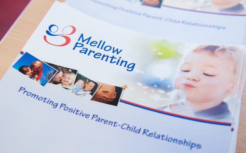 Mellow Parenting - un program nou pentru părinții din Republica Moldova