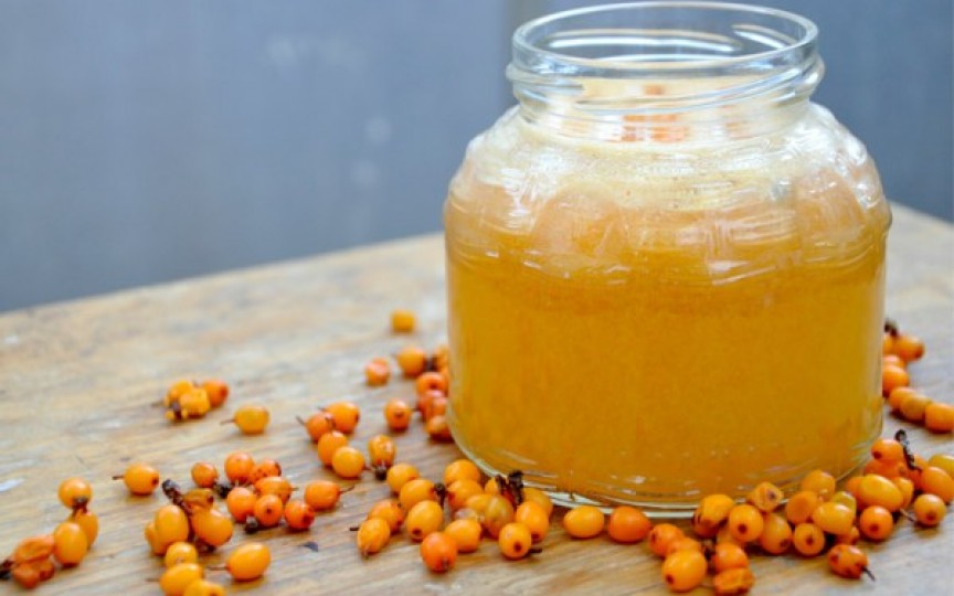 Cătina cu miere – un remediu natural pentru creșterea imunității copiilor