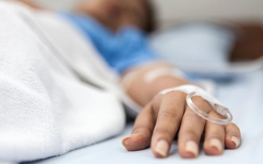 La două zile după ce a născut, o femeie a decedat din cauza gripei