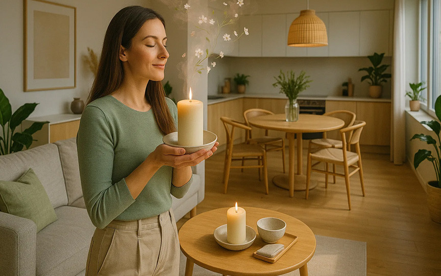 Cum să-ți parfumezi casa ca un spa de lux – 9 trucuri naturale, fără chimicale