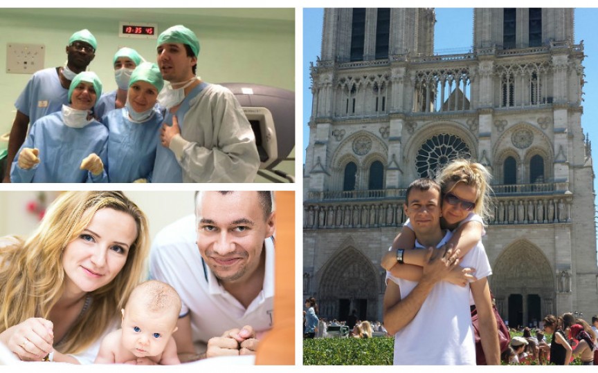 Confesiunile unui medic moldovean ce activează în Franța
