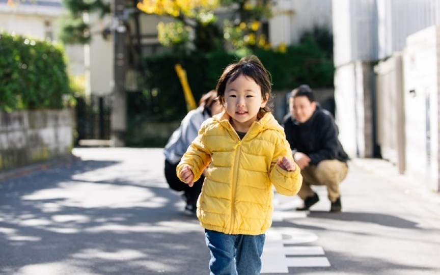 Parenting ca în Japonia. 6 lecții numai bune de împrumutat, pentru copii responsabili și fericiți