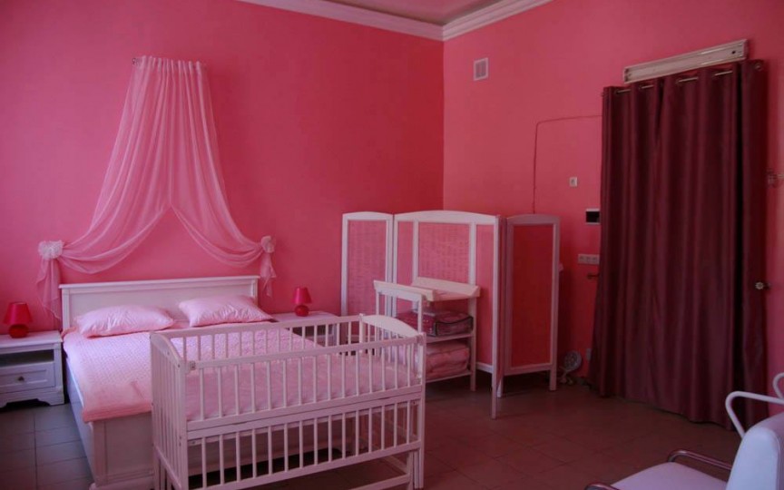 Dezvăluiri dureroase de la creatoarea salonului pentru nașterea ca acasă în Maternitatea nr. 2