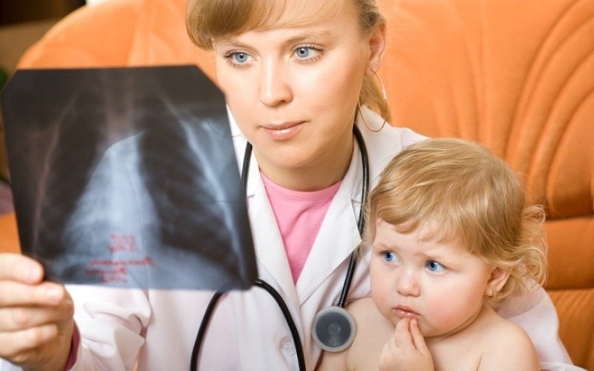 Care sunt simptomele pneumoniei la copii