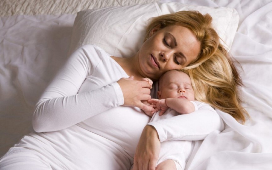 6 sfaturi pentru prima săptămână de la naşterea copilului