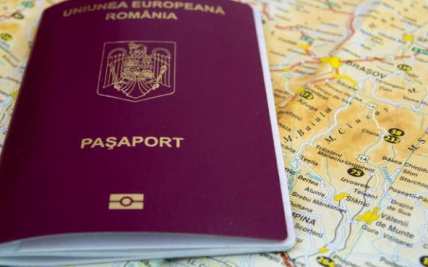 Pașaportul românesc, în topul celor mai puternice din lume. Ce loc ocupă cel din Republica Moldova