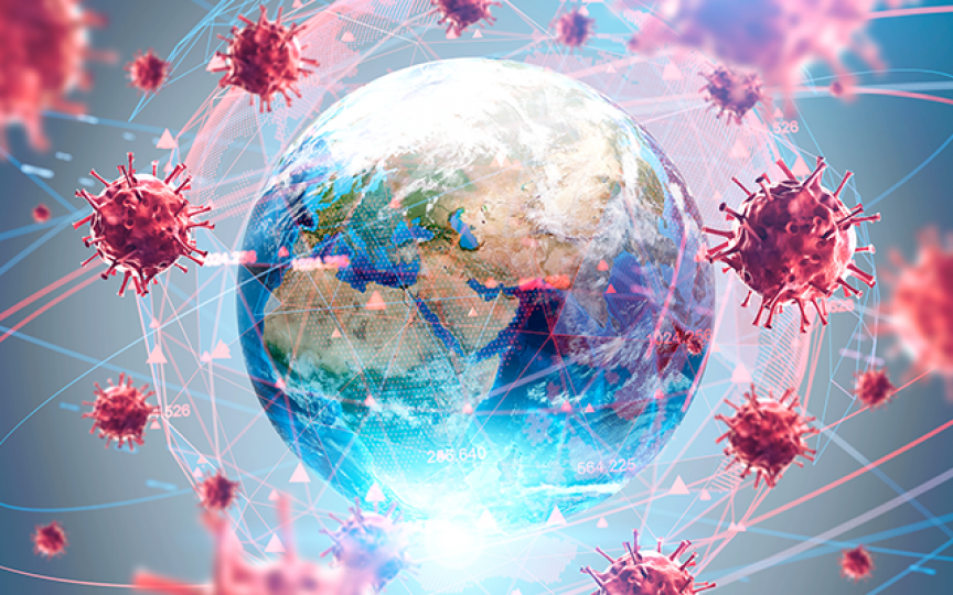 OMS: În doi ani de pandemie, aproape 15 milioane de oameni s-au stins din viață