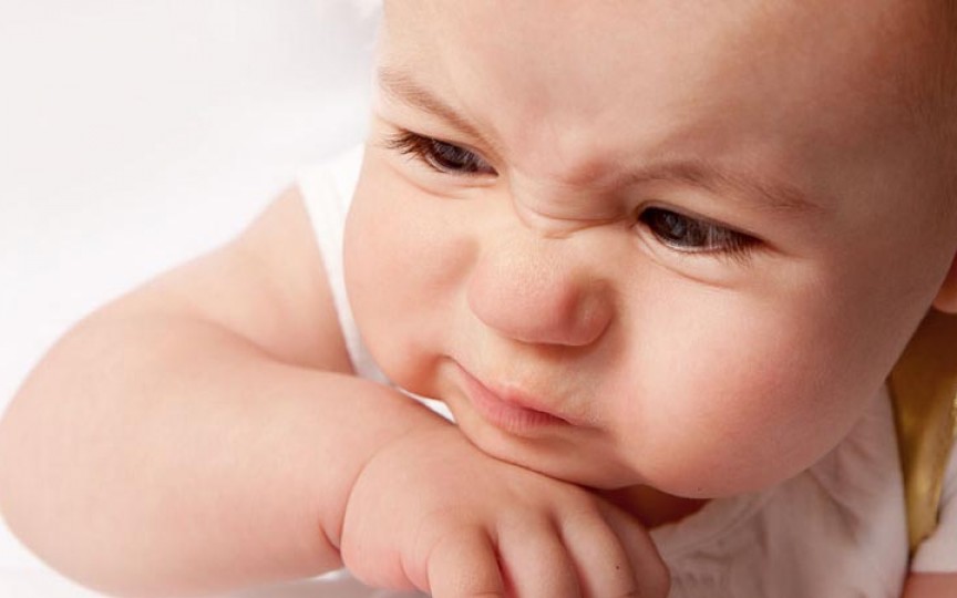 Cauze de ce bebelușul poate refuza sânul