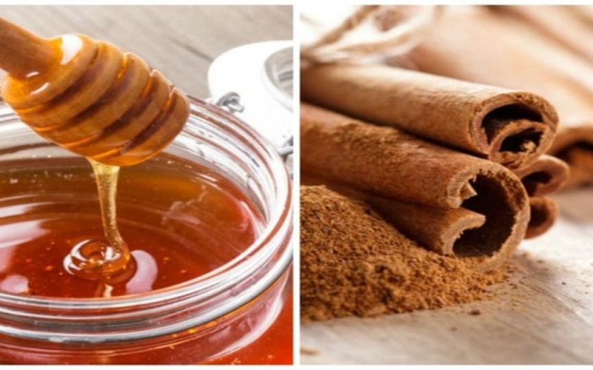 6 Motive pentru care ar trebui să mănânci o linguriță de miere cu scorțișoară în fiecare zi