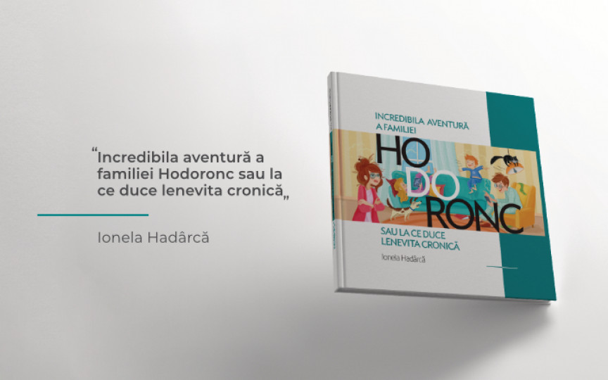Medpark a lansat o carte de sănătate pentru copii, în colaborare cu autoarea Ionela Hadârcă