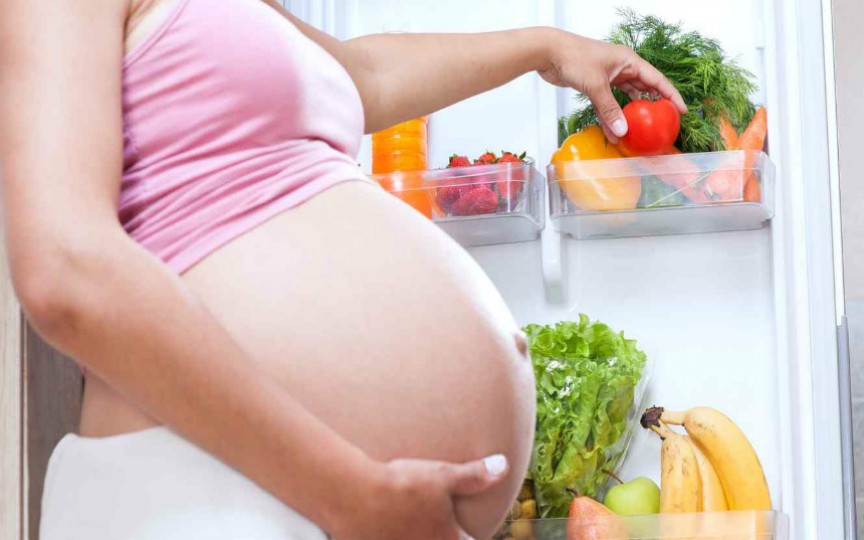 Topul alimentelor interzise în timpul sarcinii