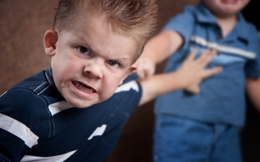 10 moduri prin care să previi agresivitatea copiilor de 2-4 ani