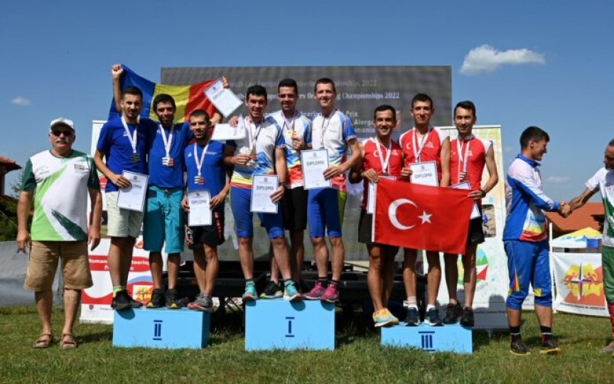25 de medalii câștigate de sportivii moldoveni la Campionatul Sud-Est European