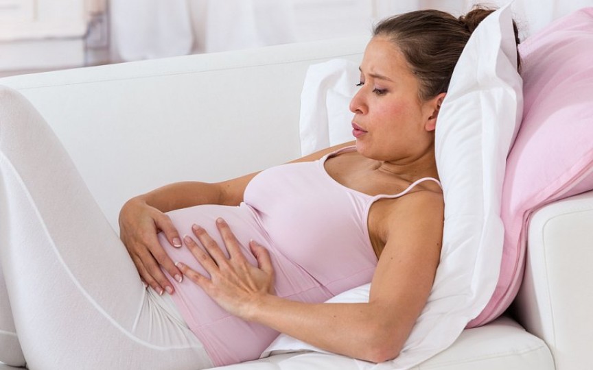 5 dureri ciudate în timpul sarcinii, dar care sunt absolut normale