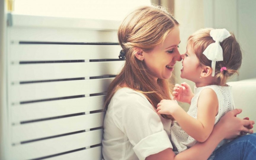 La ce trebuie să renunți ca să fii o mamă fericită?