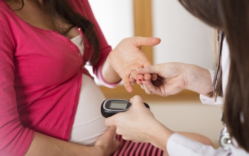 TEST: Află dacă eşti predispusă la diabet de sarcină
