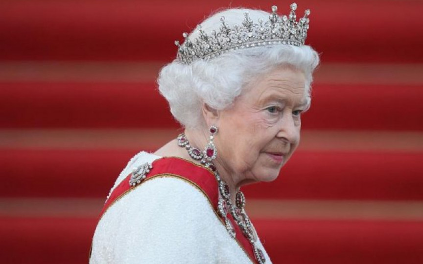 Regina Elisabeta a părăsit pentru totdeauna Palatul Buckingham