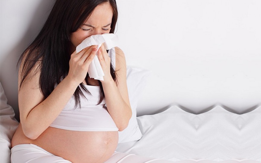 Cum o gravidă poate ameliora simptomele de viroză fără să afecteze copilul