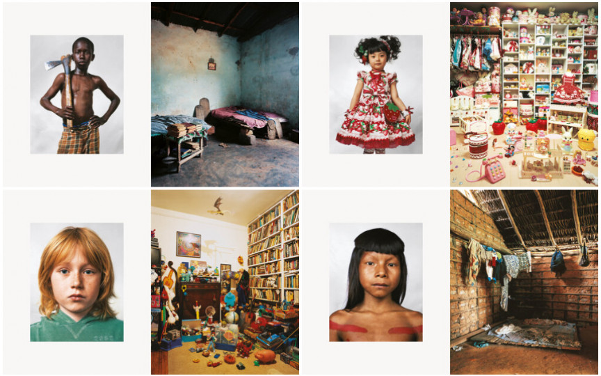(FOTO) Cum arată camera copiilor în diferite țări ale lumii