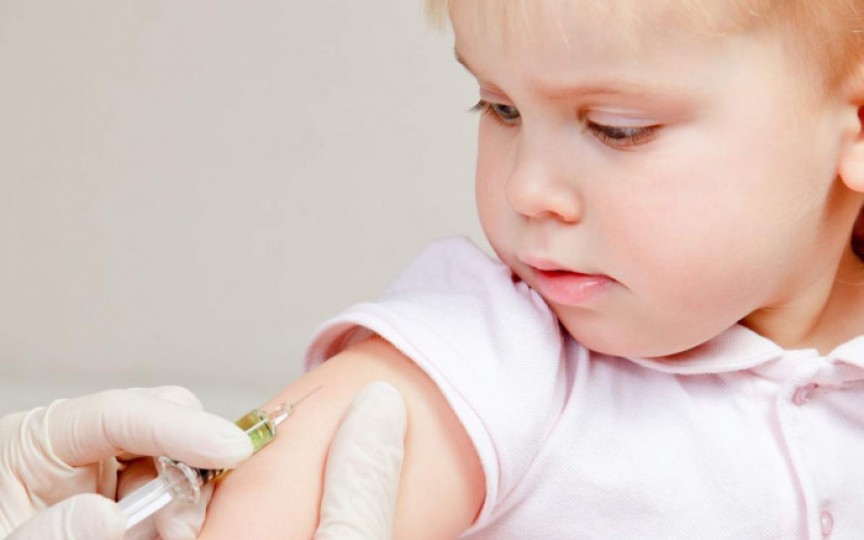S-a majorat rata de vaccinare contra rujeolei, ajungând la circa 98%