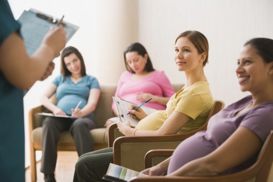 UNDE găsești cursuri prenatale GRATUITE în Chișinău