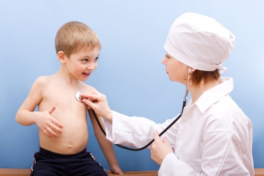 Simptomele tuberculozei la copii. Măsuri preventive de bază