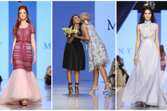 Brandul Malliny – primul care ne-a reprezentat țara la cel mai grandios eveniment fashion din Dubai