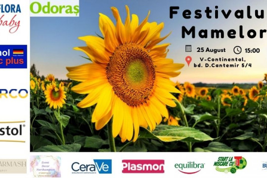 Revista online pentru părinți „Odoraș” vă invită la Festivalul Mamelor