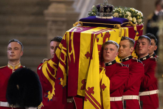 Președintele Maia Sandu a participat la funeraliile de stat ale Reginei Elisabeta a II-a