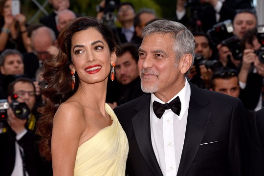 Celebrul actor George Clooney va deveni tătic de gemeni
