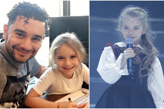 Valentin Uzun creează un nou colectiv muzical din care va face parte și fiica sa