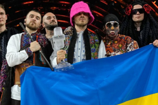Eurovision 2023 nu va fi organizat în Ucraina. Anunțul făcut de organizatori