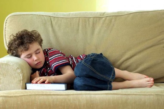 Studiu: Diabetul de tip 2 la copii apare și din cauza că aceștia dorm mai puțin decât ar trebui