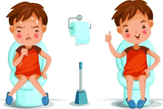 Medic pediatru: Ce să faci acasă dacă copilul are scaune diareice