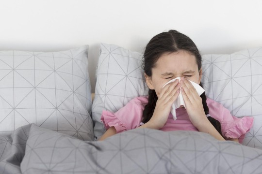 Virozele respiratorii la copii – sfaturi și recomandări de la medicul pediatru