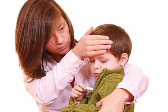 Care e cea mai frecventă maladie în rândul copiilor și cum o tratăm
