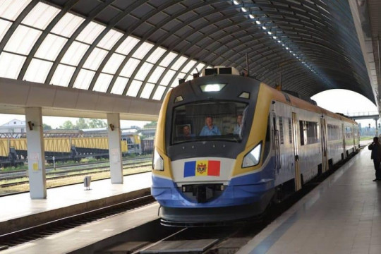 Calea Ferată din Republica Moldova anunță că nu va scumpi biletele de călătorie cu trenul