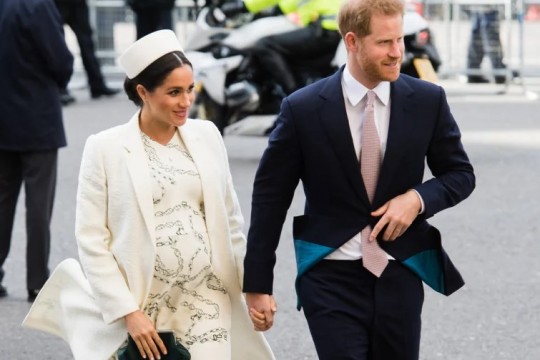 Prințul Harry și Meghan Markle anunță nașterea fiicei lor - va purta numele Lilibet Diana