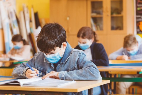 Studiile OMS confirmă: Şcolile nu au fost un factor de supra-răspândire a coronavirusului