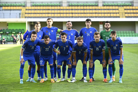 Naționala Moldovei la fotbal obține cea de-a 50 victorie din istoria sa. Tricolorii au învins Andora cu scor 2-1
