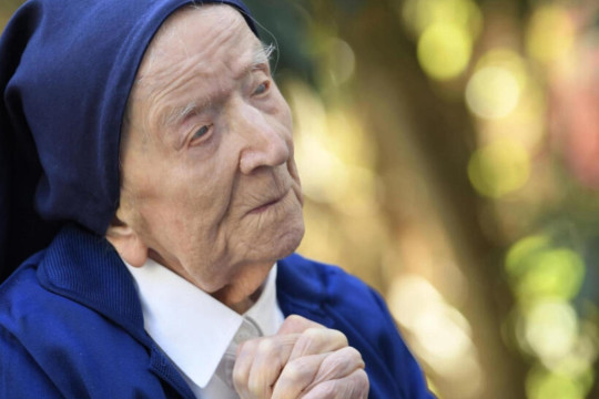 Curiozități despre cea mai vârstnică femeie din lume. Călugărița Andre a murit la 118 ani